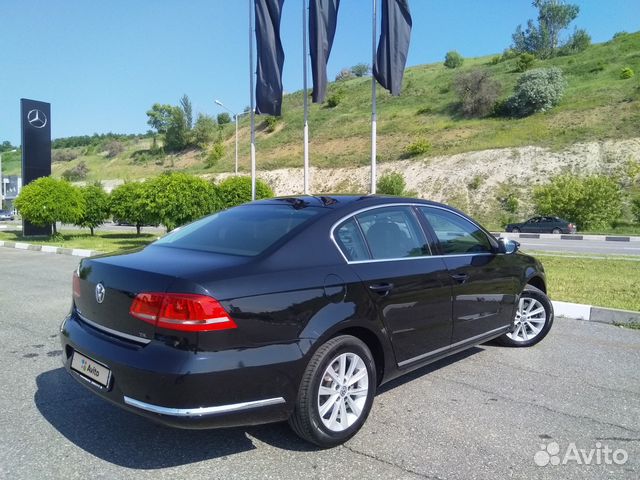 Volkswagen Passat 1.8 AMT, 2014, 153 000 км