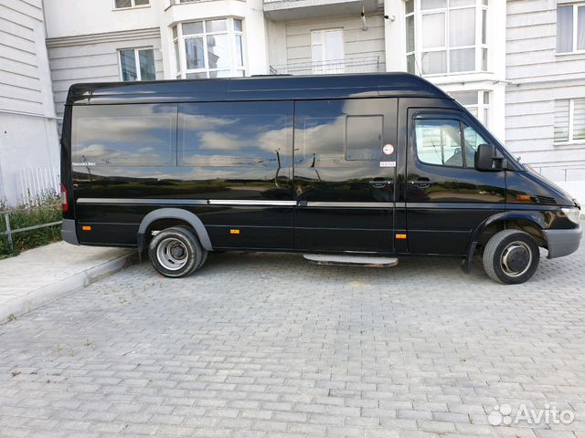 Mercedes-Benz Sprinter Classic 2.1 МТ, 2015, 240 000 км