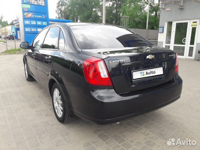 Chevrolet Lacetti 1.4 МТ, 2011, 130 000 км