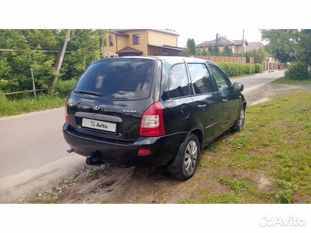 LADA Kalina 1.6 МТ, 2011, 88 000 км