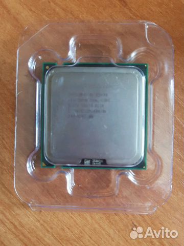 Intel Pentium dual-core e5400