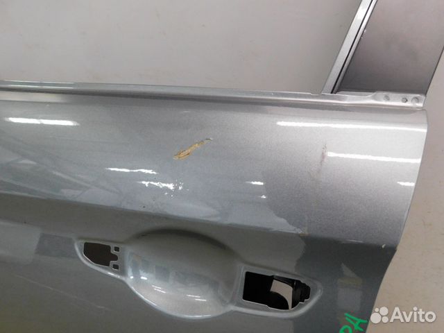 Дверь передняя лев. Hyundai Elantra 93097