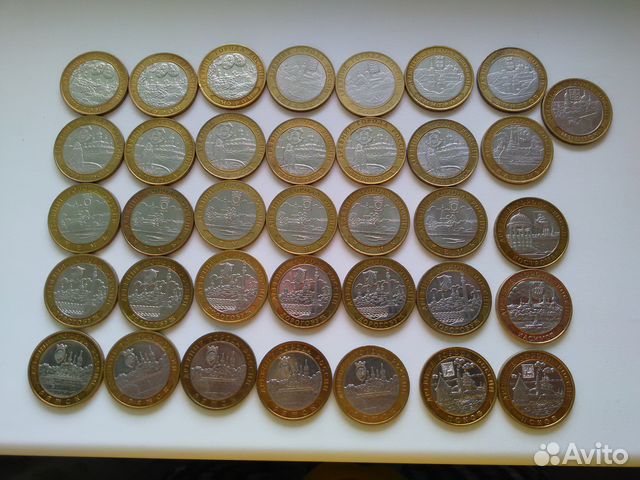 Юбилейные монеты 10 р СССР обмен либо продам