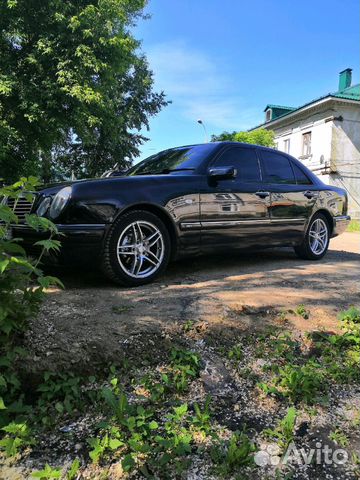 Mercedes-Benz E-класс 2.4 AT, 1998, 325 000 км