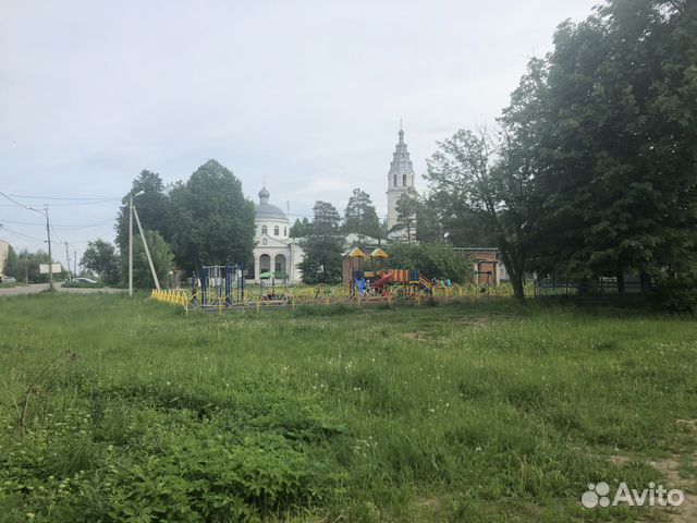 Участок 8.5 сот. (ИЖС)