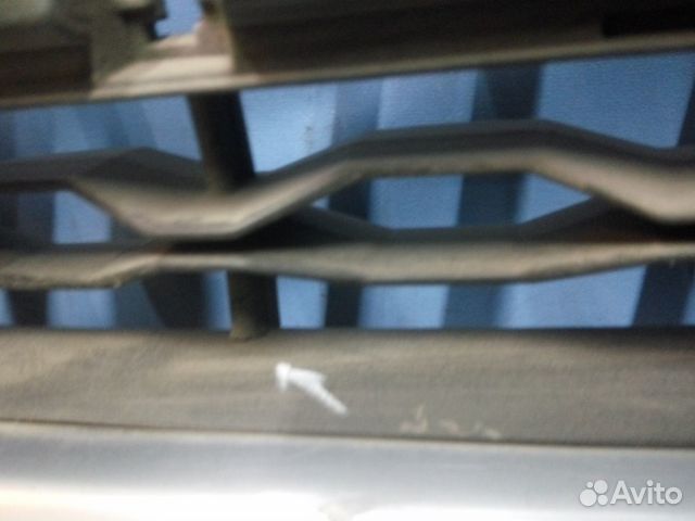 Решетка радиатора Hyundai I30 2 гд 2011