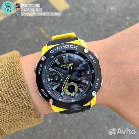 g shock ga 2000 1a9er