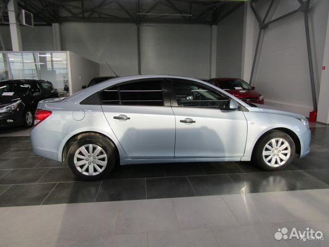 Chevrolet Cruze 1.6 МТ, 2012, 99 678 км