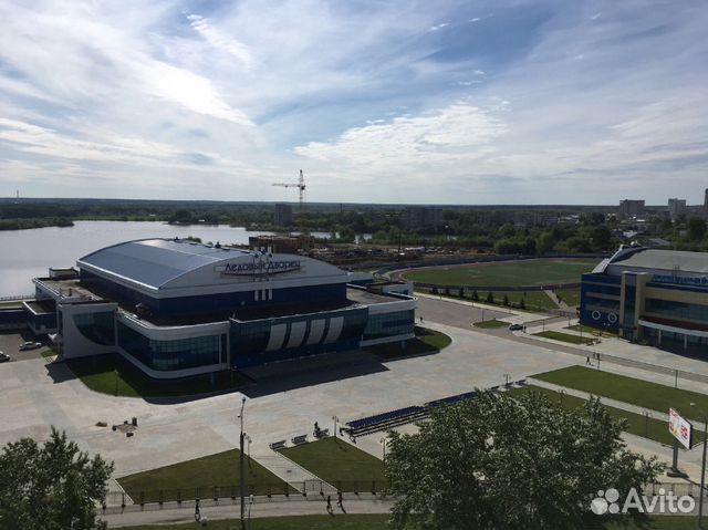 1-к квартира, 42 м², 10/12 эт. 1-к квартира, 42 м², 10/12 эт.