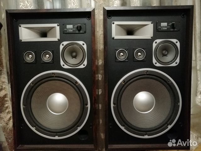 sansui sp 6300