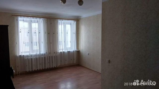 1-к квартира, 36 м², 3/3 эт.