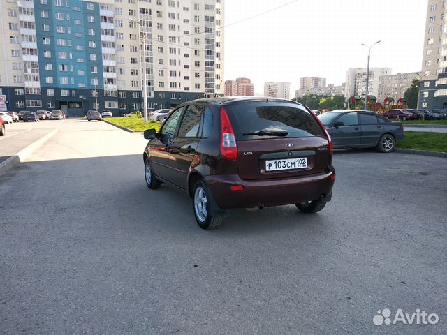 LADA Kalina 1.6 МТ, 2012, 89 000 км