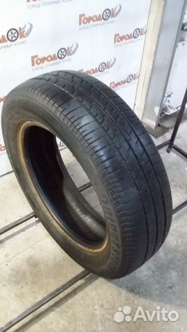 5739) Шина лето R15 175х65 Bridgestone 1шт