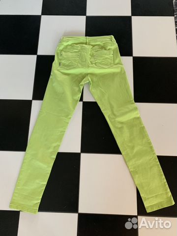 Брюки из хлопка Marccain. Новые. Оригинал Брюки из хлопка Marccain. Новые. Оригинал