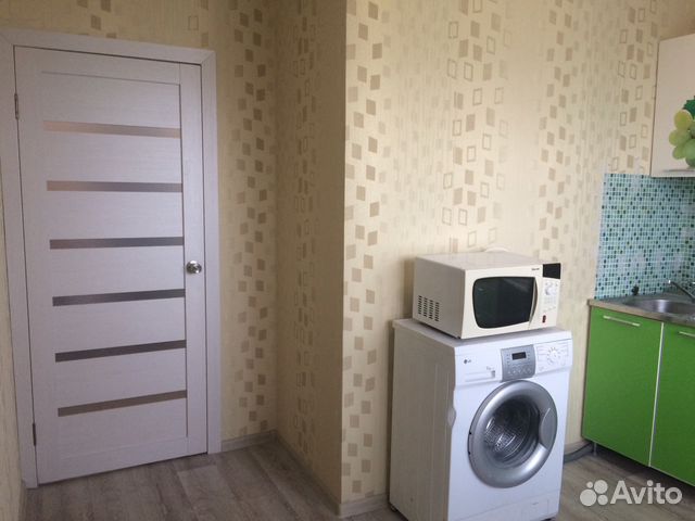 1-к квартира, 38 м², 7/9 эт.