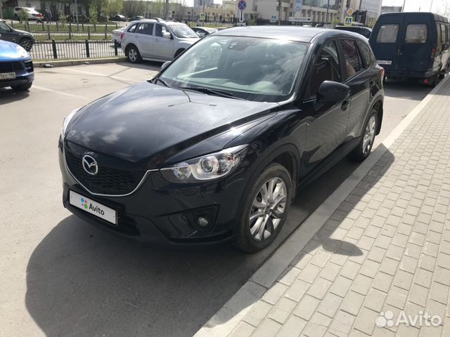 Mazda CX-5 2.5 AT, 2014, 22 000 км