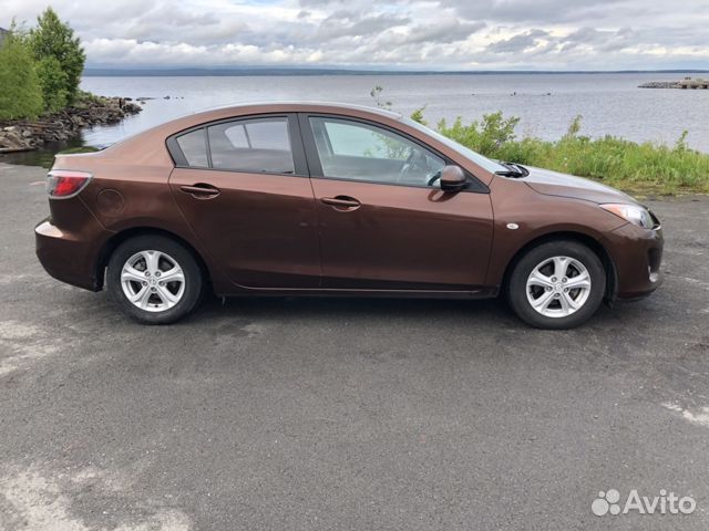 Mazda 3 1.6 AT, 2012, 141 000 км