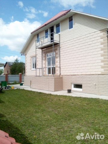 Дом 312 м² на участке 11 сот. Дом 312 м² на участке 11 сот.