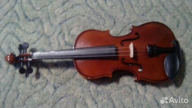 Скрипка 34