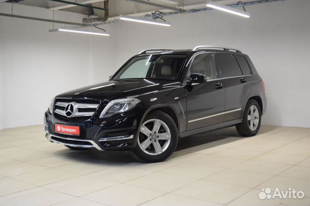 Mercedes-Benz GLK-класс 2.1 AT, 2014, 102 729 км