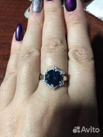 Серебрянные кольца, подвесы