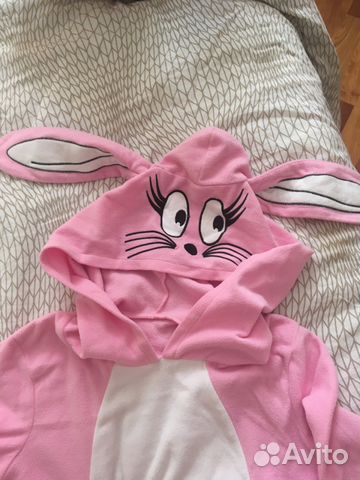 Пижама заяц Пижама заяц