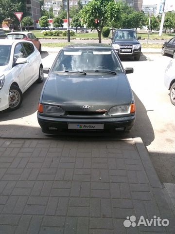 ВАЗ 2114 Samara 1.5 МТ, 2006, 212 000 км