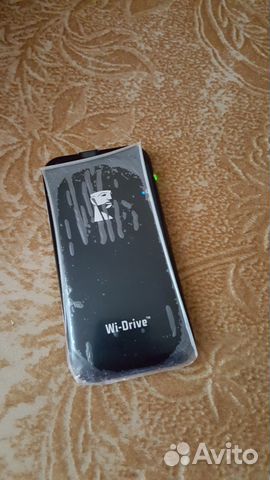 Kingston Wi-Drive 16Gb беспроводная флешка