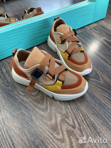 Кроссовки женские Chloe