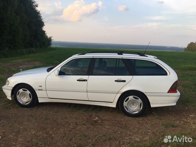 Mercedes-Benz C-класс 2.1 AT, 1997, 320 000 км