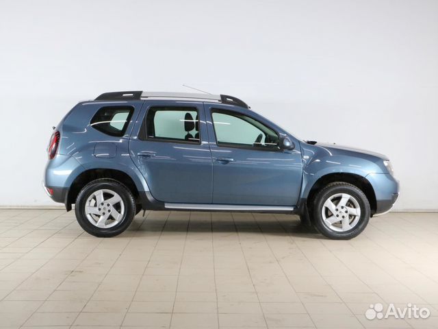 Renault Duster 2.0 МТ, 2016, 53 840 км