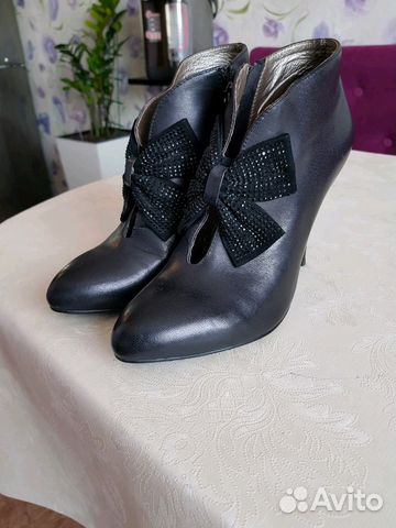 Ботильоны
