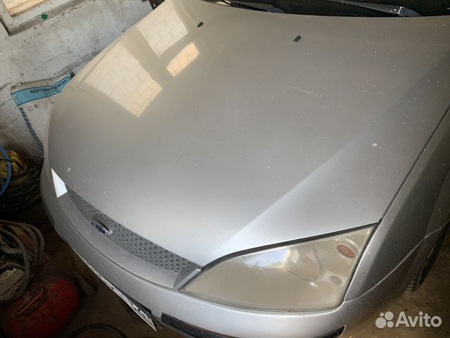 Ford Mondeo 2.0 МТ, 2002, 300 000 км