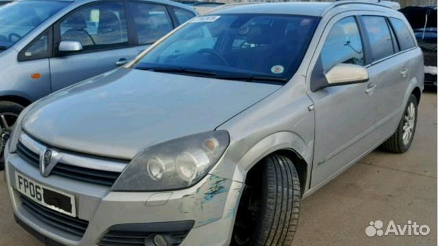 Opel Astra H 1.8 АКПП универсал разбор