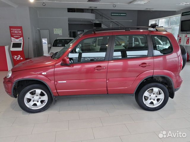 Chevrolet Niva 1.7 МТ, 2012, 67 000 км