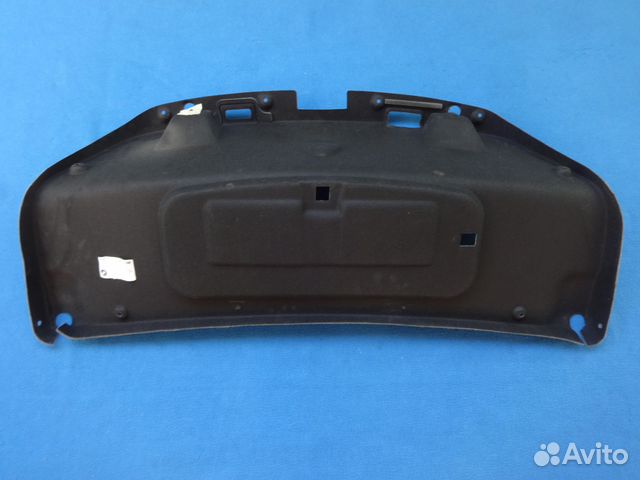 Обшивка крышки бмв Ф01-02 7-серия BMW F01-02 Обшивка крышки бмв Ф01-02 7-серия BMW F01-02