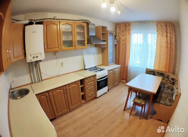 3-к квартира, 85 м², 2/9 эт.