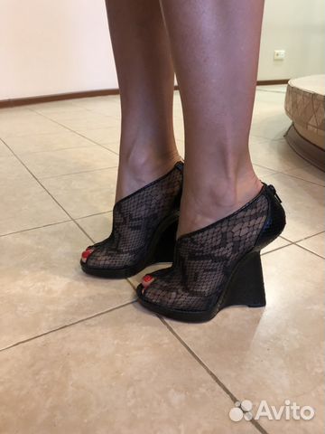 Туфли christian louboutin оригинал