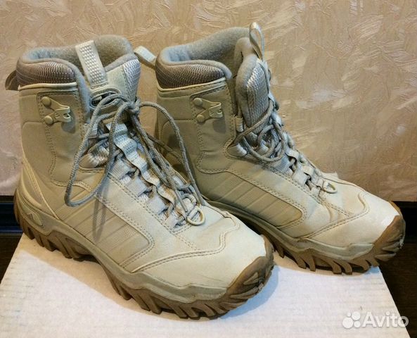 Зимние женские ботинки Adidas Thinsulate