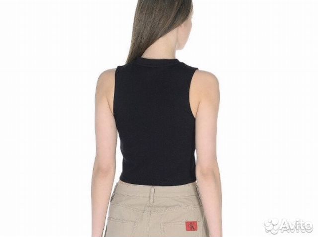 Топ Calvin Klein Топ Calvin Klein