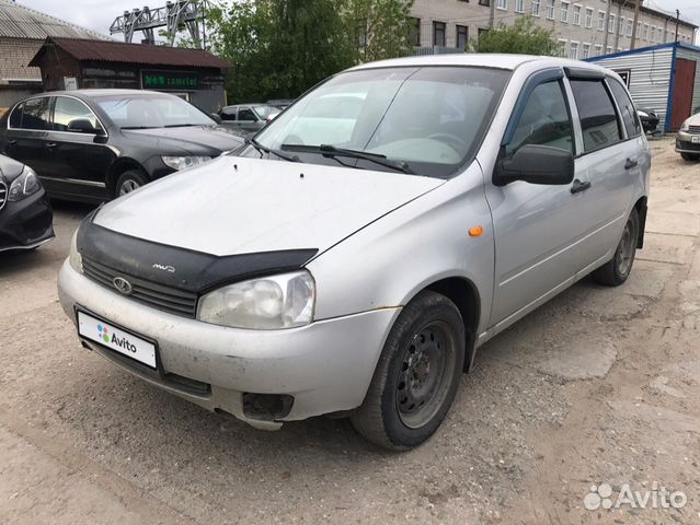 LADA Kalina 1.6 МТ, 2009, 224 000 км