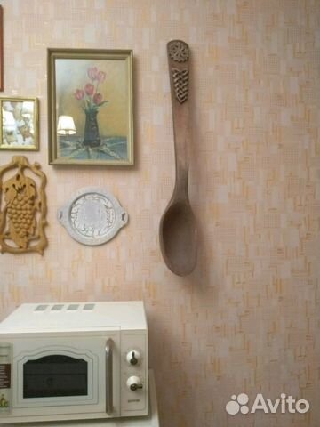 Ложка деревянная, сувенир