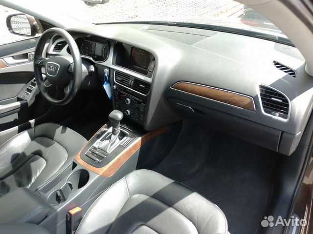 Audi A4 1.8 CVT, 2015, 71 903 км