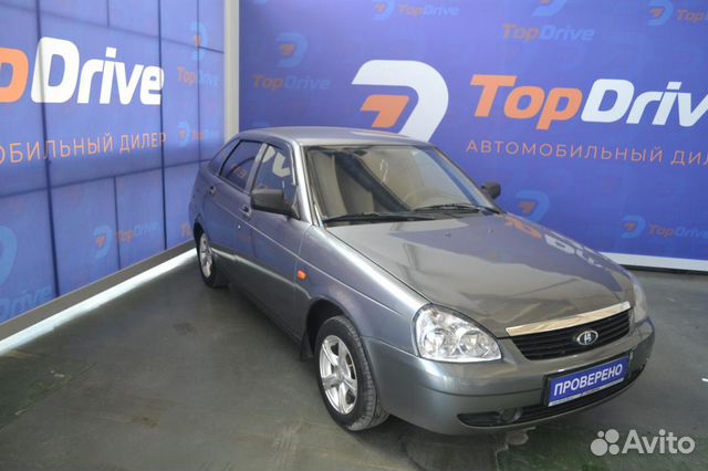 LADA Priora 1.6 МТ, 2008, 100 000 км