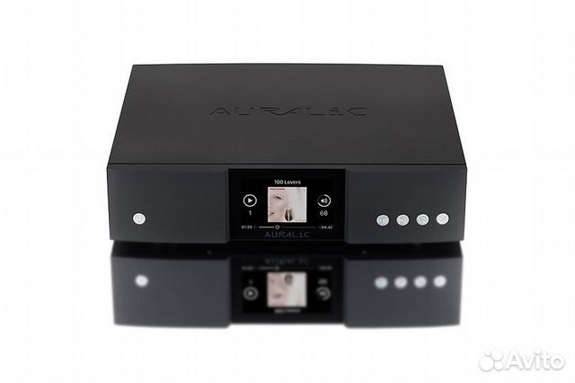 Сетевой плеер Аuralic Аries G1 BL