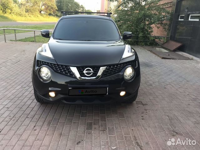 Nissan Juke 1.6 МТ, 2014, 75 000 км