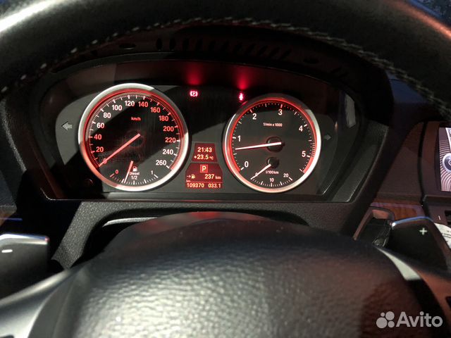 BMW X6 3.0 AT, 2012, 109 000 км