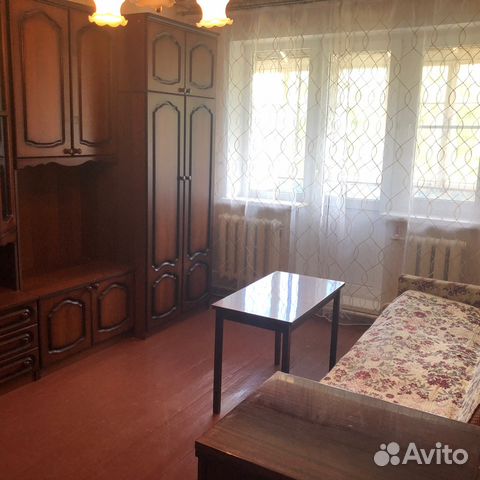 1-к квартира, 32 м², 5/5 эт.