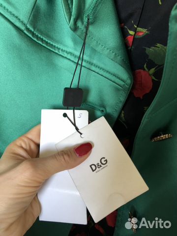 Пальто летнее Dolce gabbana новое Пальто летнее Dolce gabbana новое