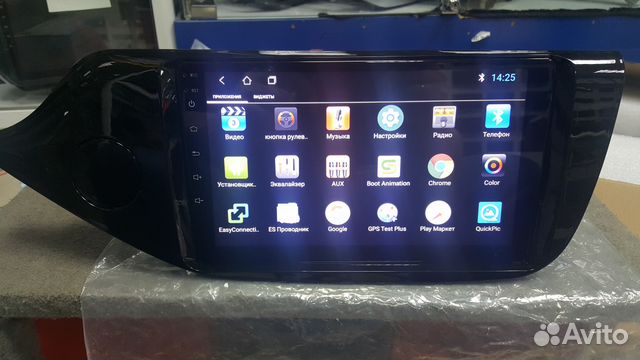 Штатная магнитола kia ceed android 8.1.0 Штатная магнитола kia ceed android 8.1.0